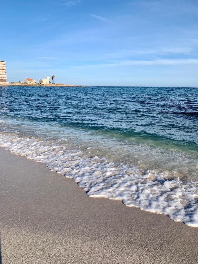 Sea View Apartment Torrevieja Ngoại thất bức ảnh