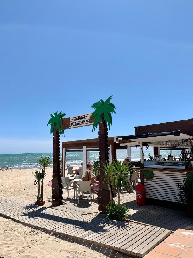 Sea View Apartment Torrevieja Ngoại thất bức ảnh