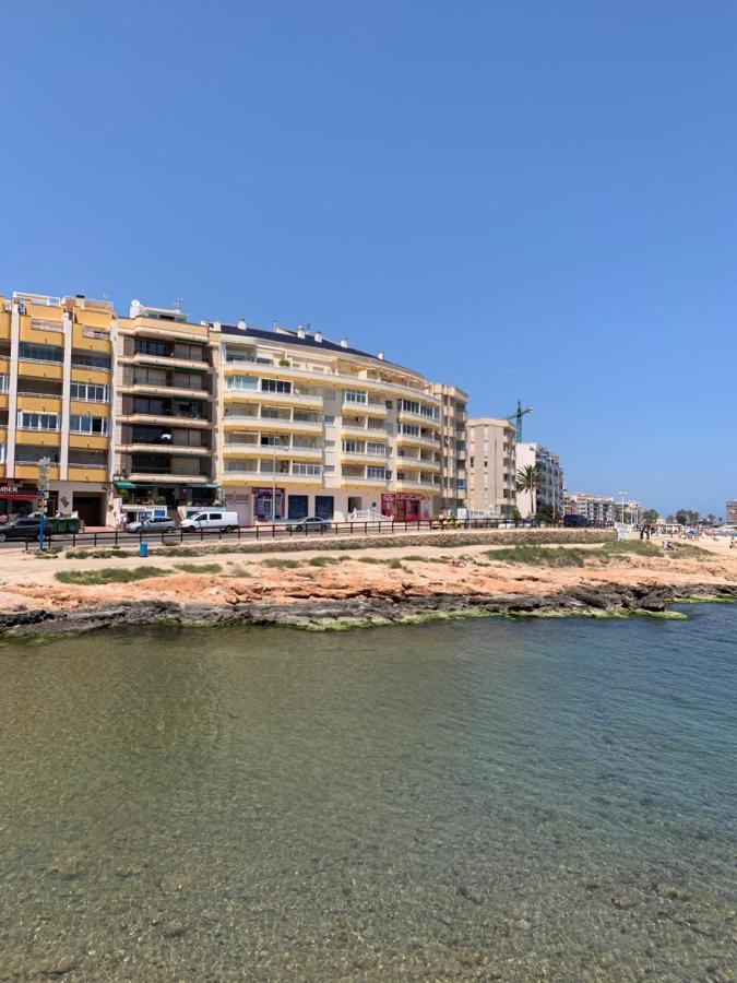 Sea View Apartment Torrevieja Ngoại thất bức ảnh