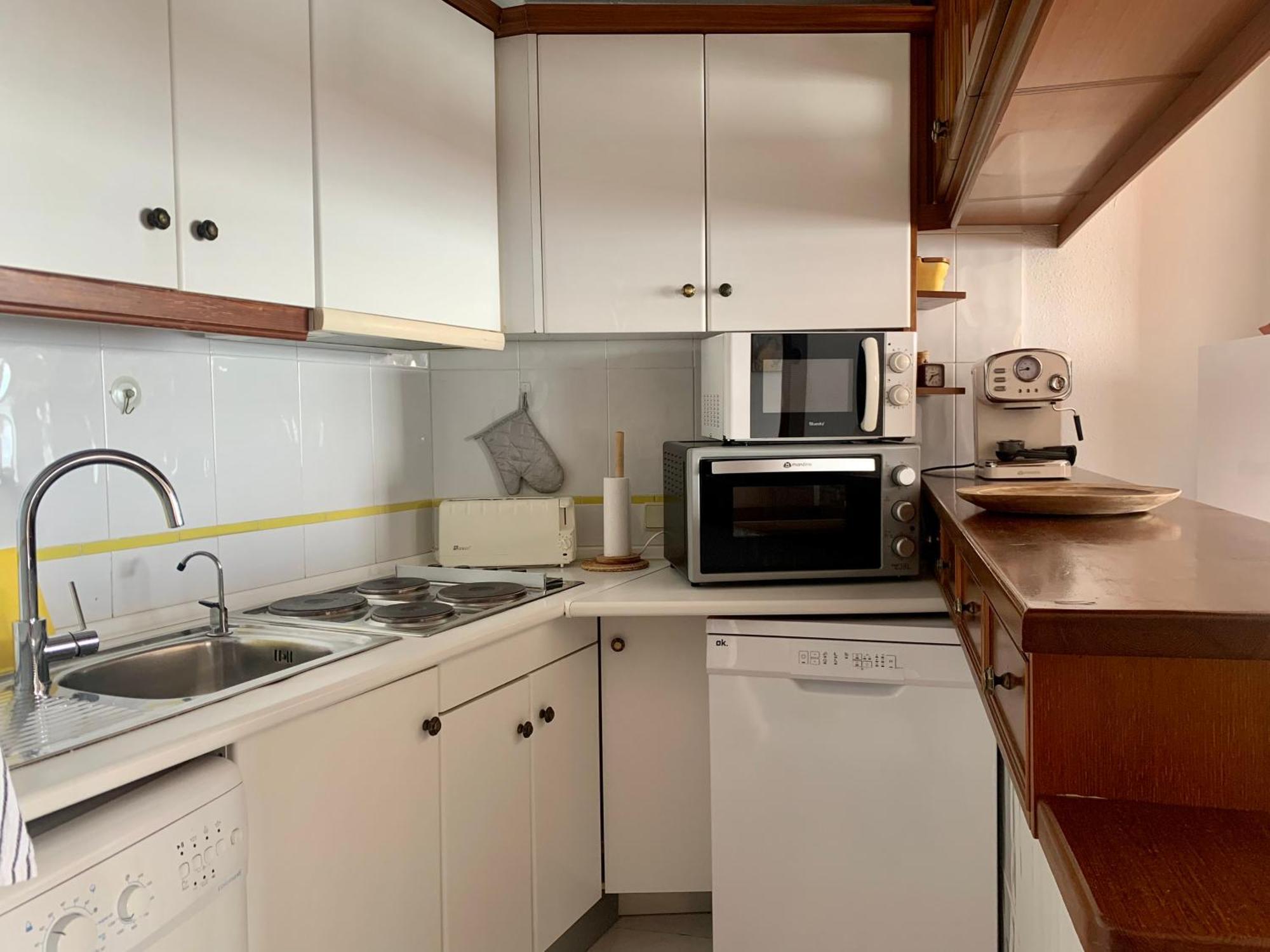 Sea View Apartment Torrevieja Ngoại thất bức ảnh