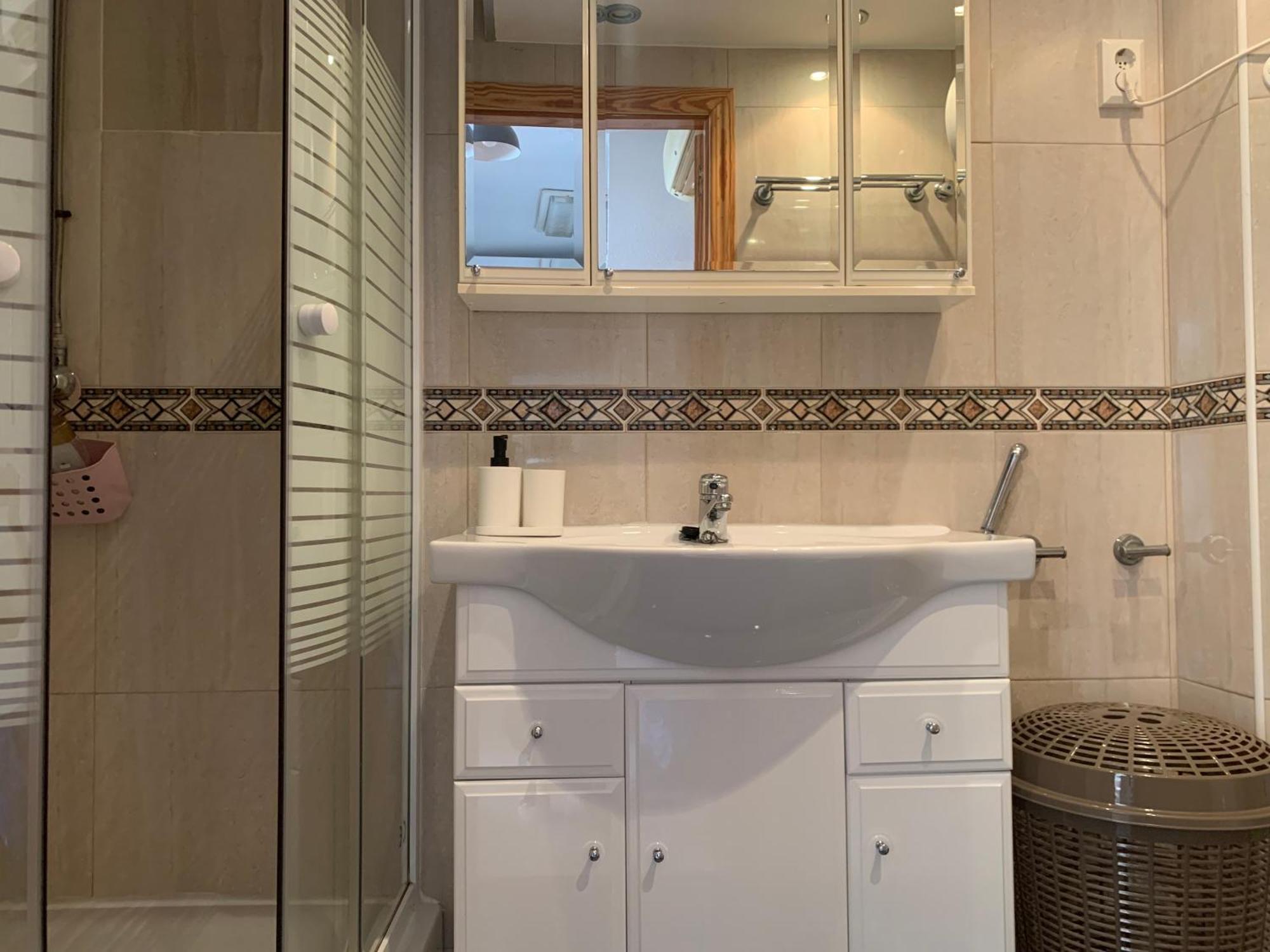 Sea View Apartment Torrevieja Ngoại thất bức ảnh