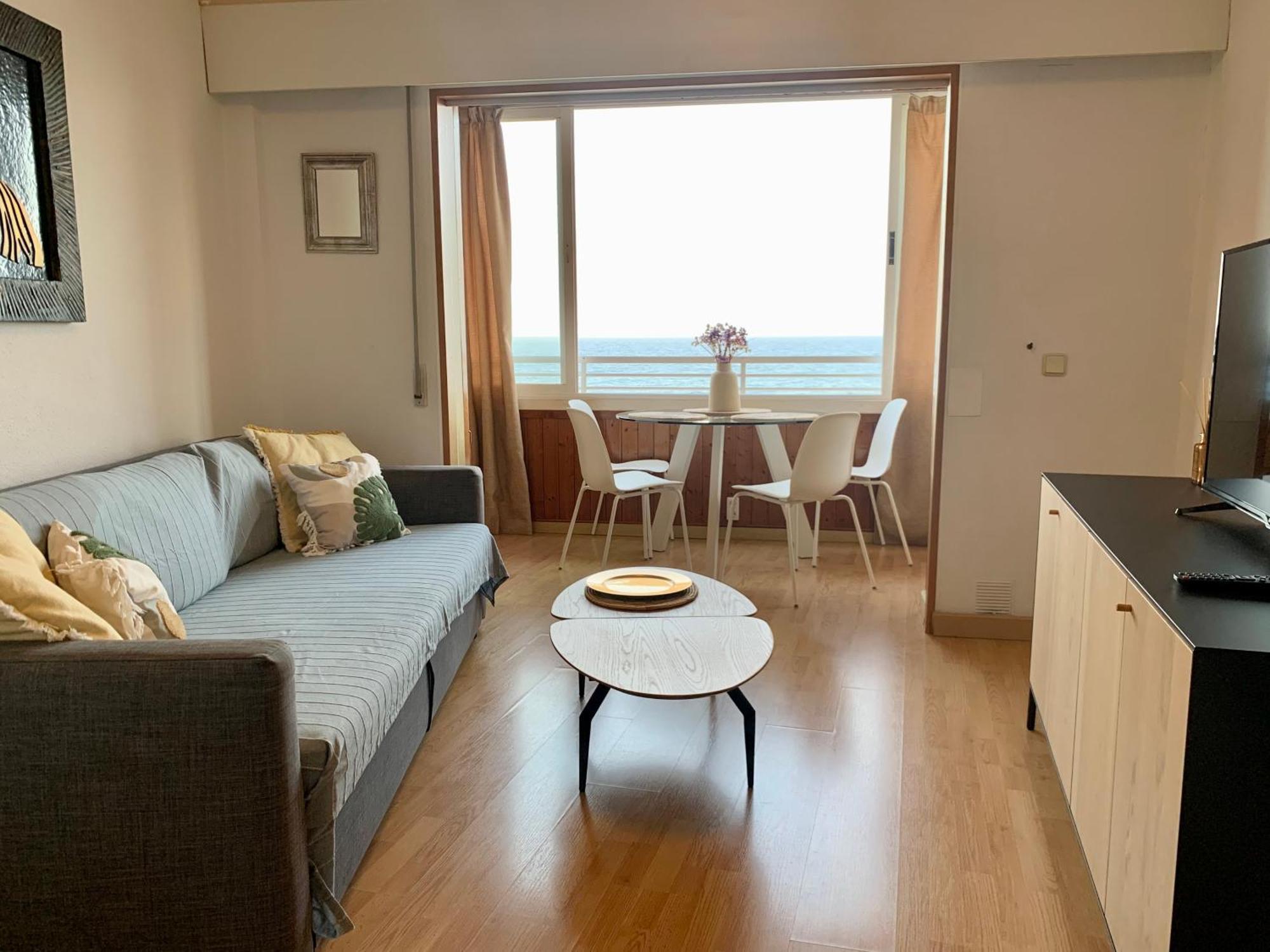 Sea View Apartment Torrevieja Ngoại thất bức ảnh