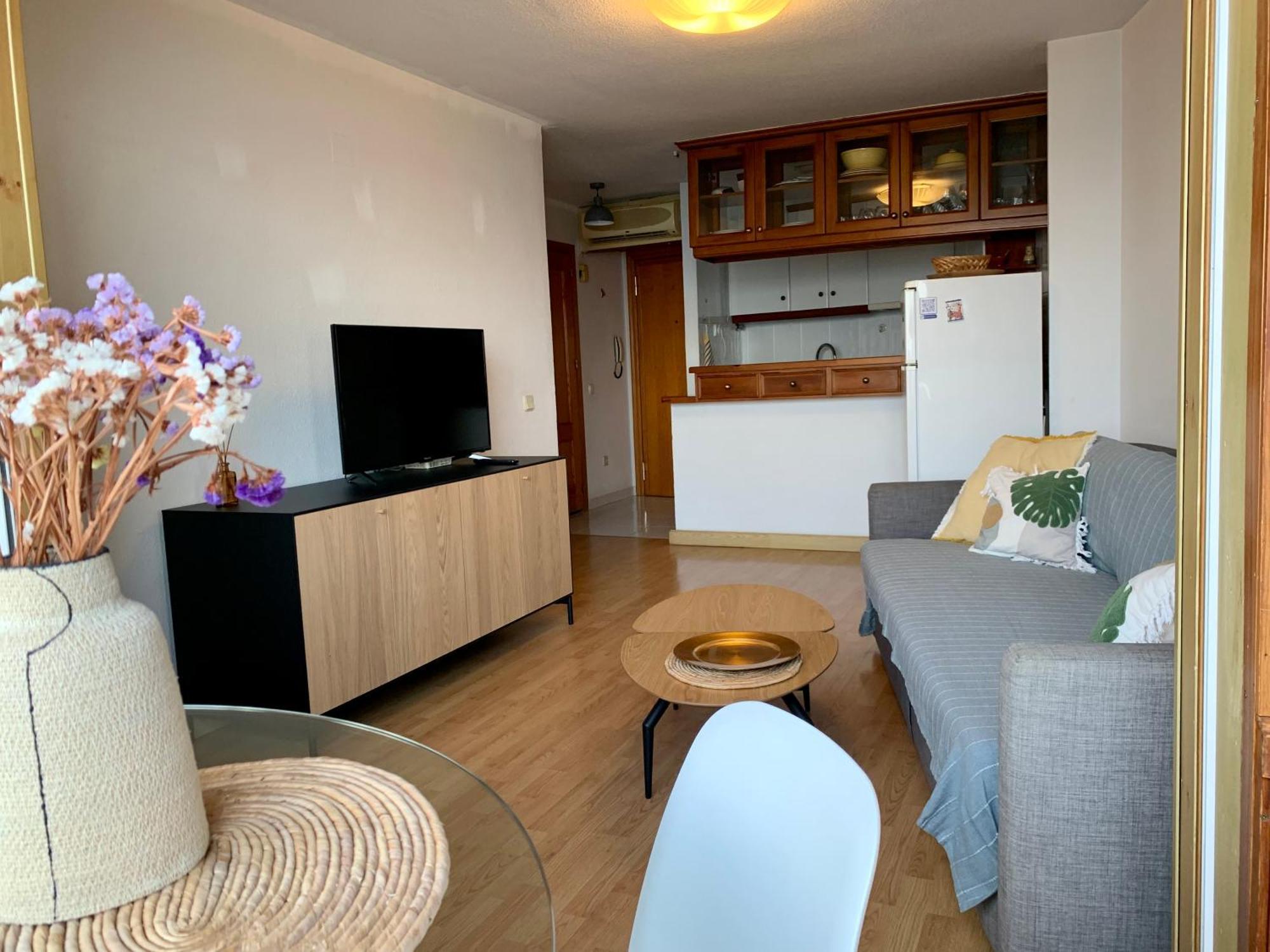 Sea View Apartment Torrevieja Ngoại thất bức ảnh