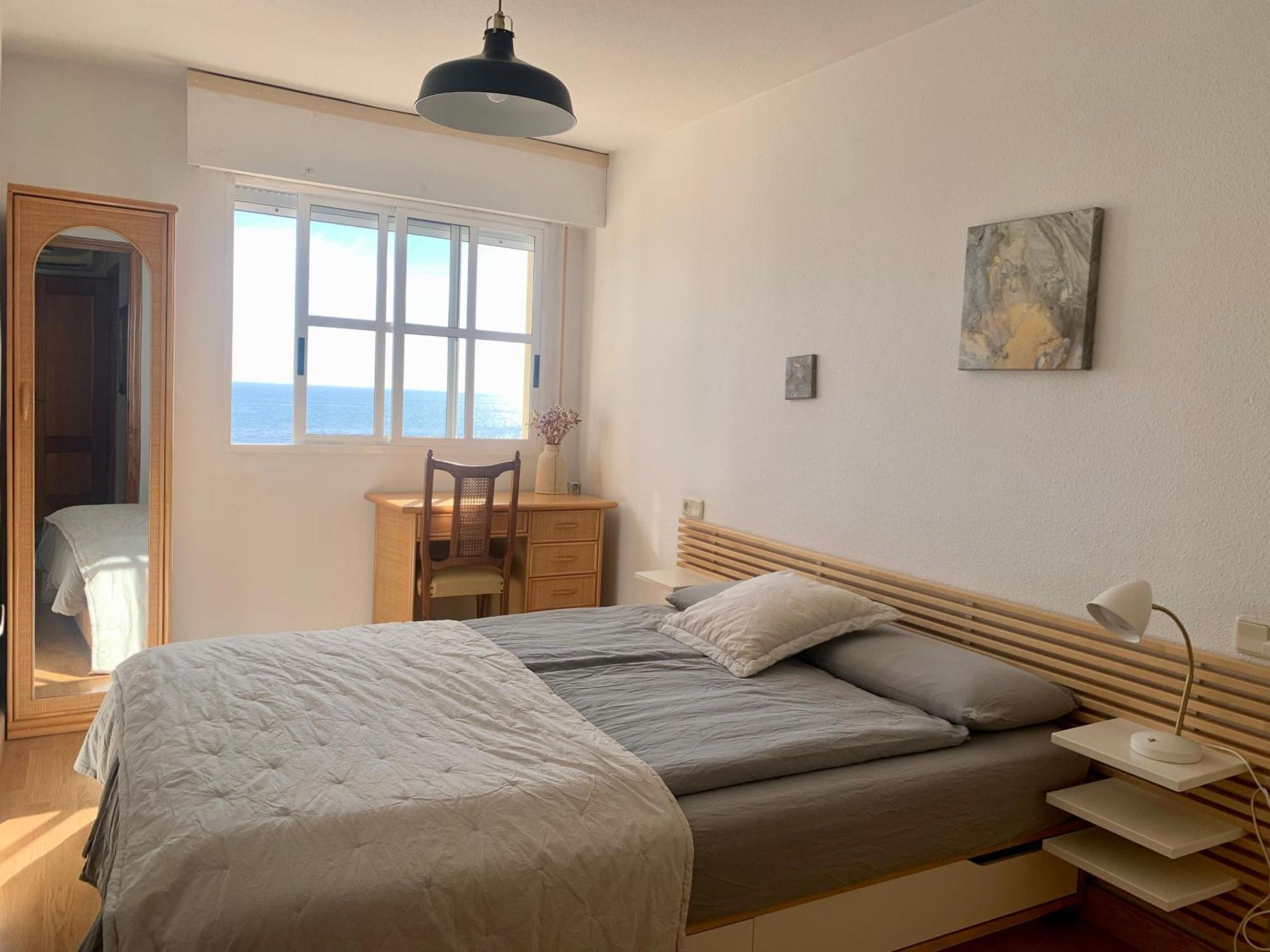 Sea View Apartment Torrevieja Ngoại thất bức ảnh