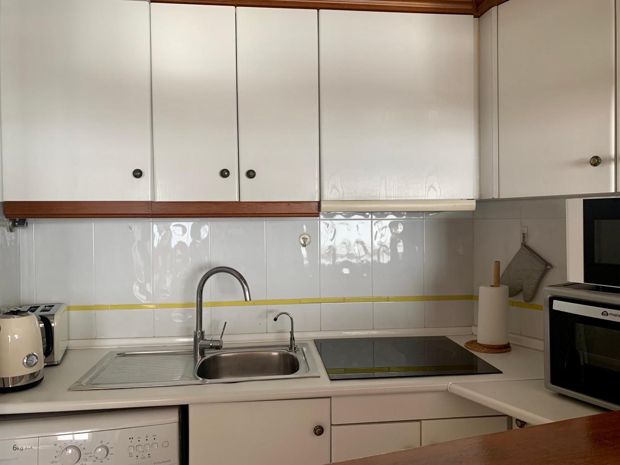 Sea View Apartment Torrevieja Ngoại thất bức ảnh