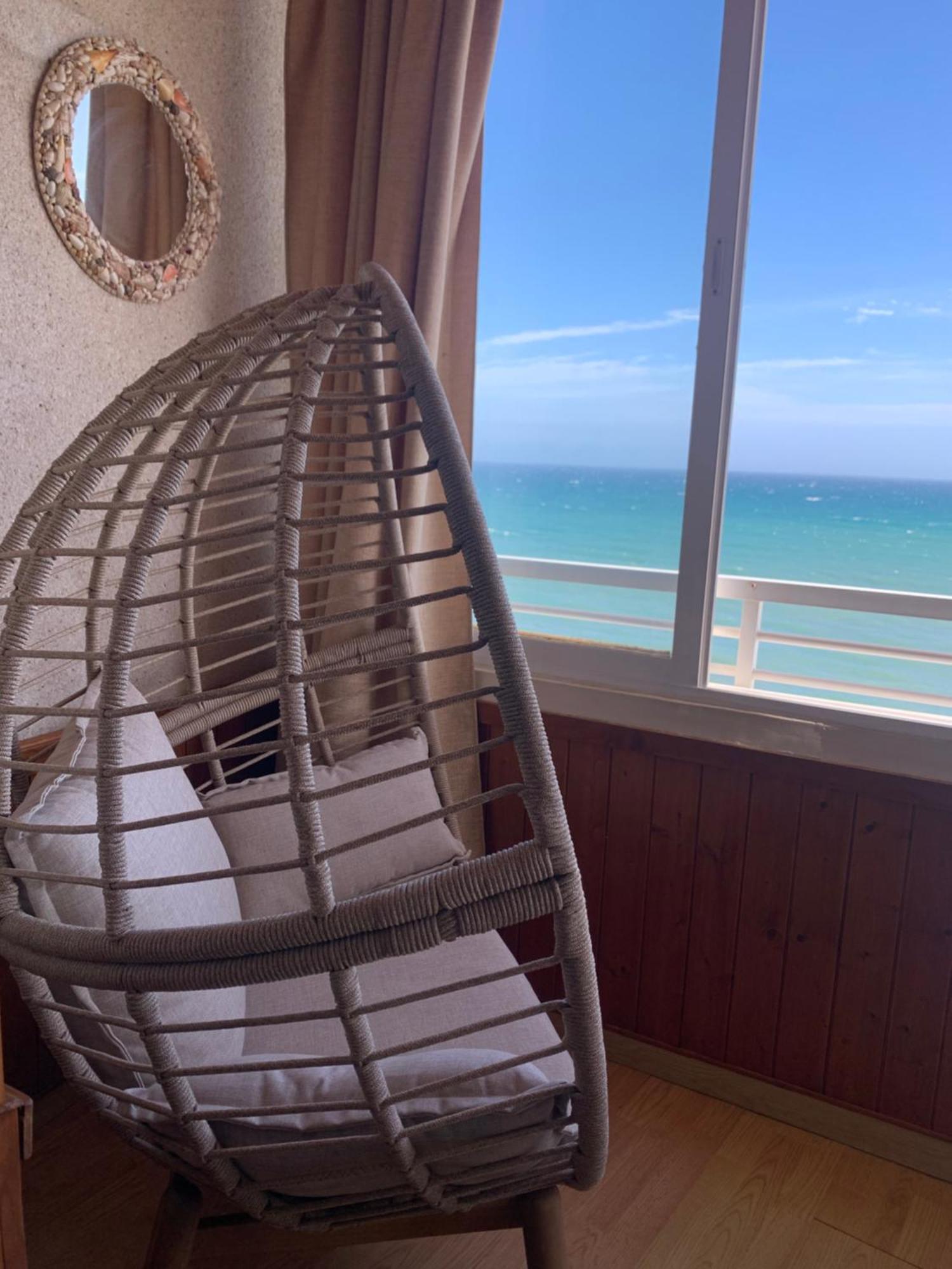 Sea View Apartment Torrevieja Ngoại thất bức ảnh